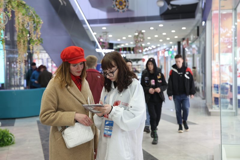 В Курской области продолжается набор волонтёров для программы «Формирование комфортной городской среды»