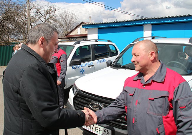 Служба стала мобильнее