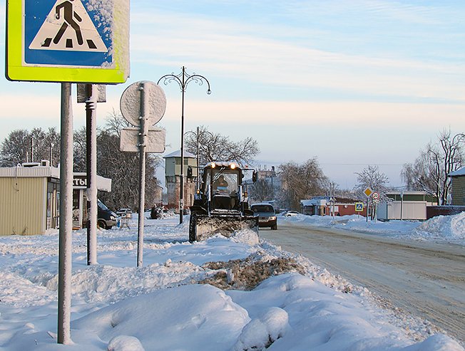 Пусть год пройдет без происшествий