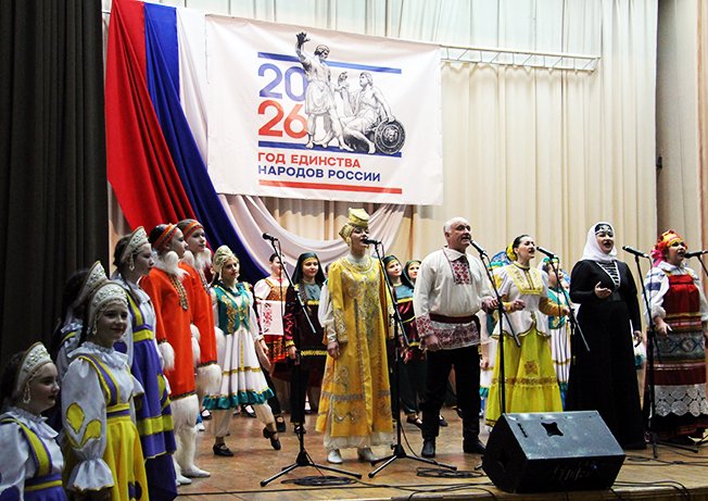 Мы разные - мы вместе!