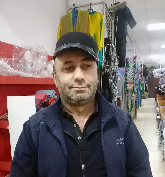 Приезжай и работай