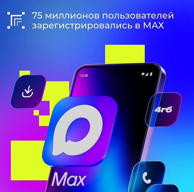 В МАХ запущен сервис Цифровой ID