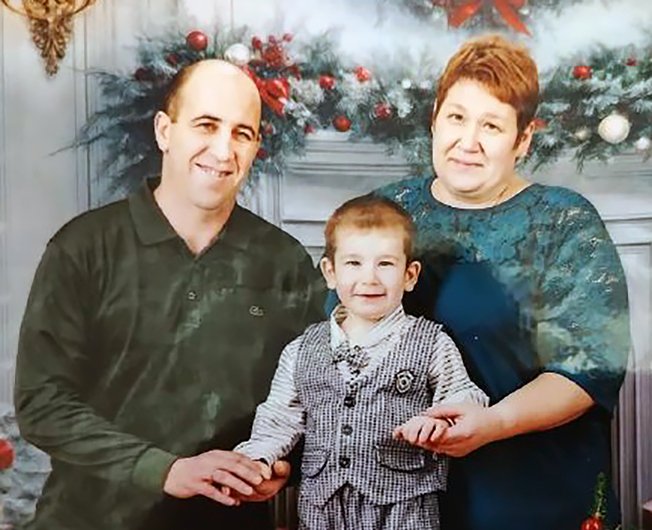 Строят жизнь  на новом месте