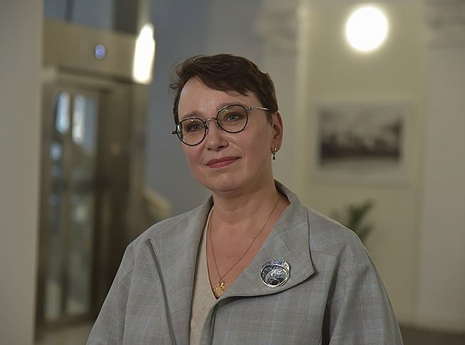 Врио министра здравоохранения региона Светлану Ермолову представили главврачам курских медучреждений