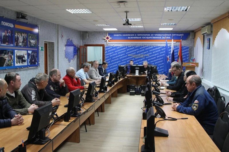 В Курской области началась подготовка к купальному сезону