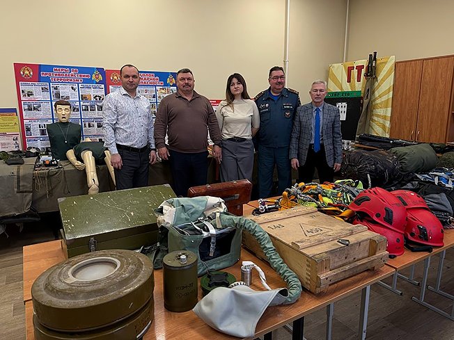 В числе призеров