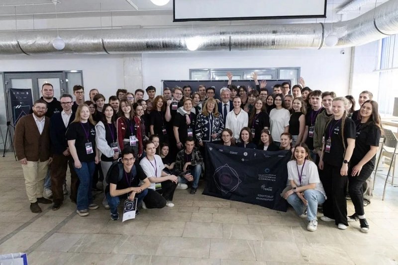 Курские школьники вошли в число победителей и призеров Национальной технологической олимпиады