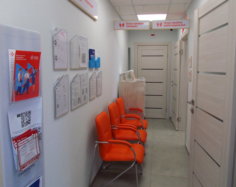 Модернизация  кадровых центров