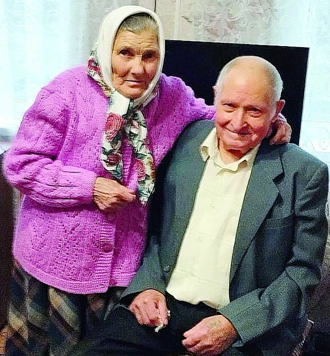 Бриллиантовые юбиляры семейной  жизни