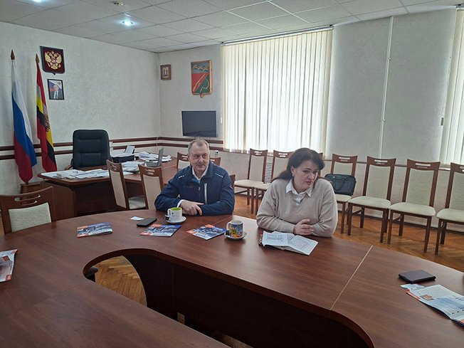 В Щиграх начнут внедрять бережливые технологии в социальных учреждениях