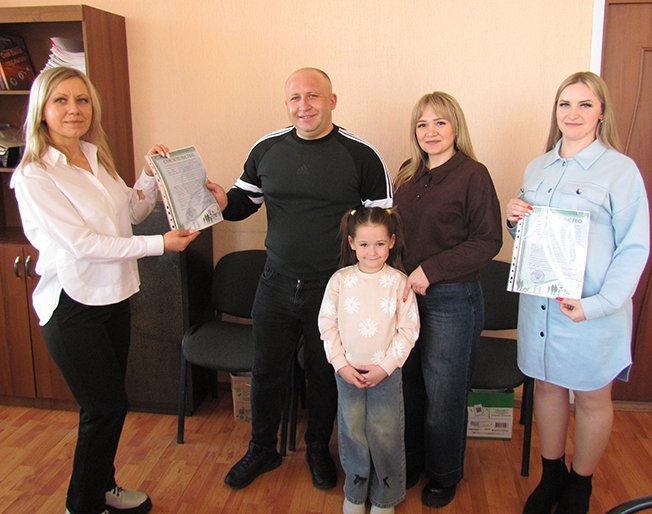 Скоро будет новоселье