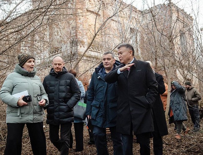 В Касторенском районе планируют создать музей-заповедник чемпиона мира по шахматам Александра Алехина