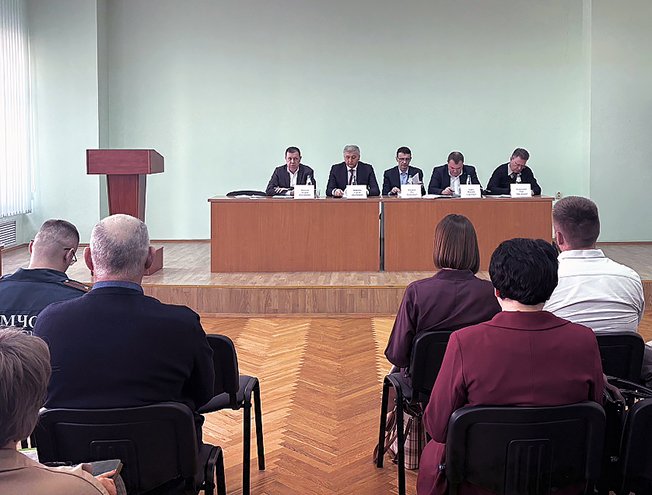 В Курской области продолжается работа по профилактике особо опасных болезней