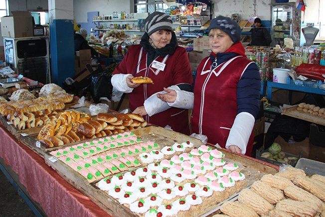 Межрегиональная ярмарка