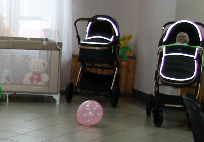 Коляска напрокат