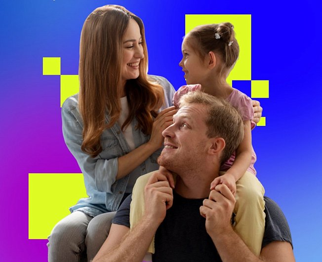 Специальные сервисы на «Госуслугах» упрощают жизнь семьям с детьми