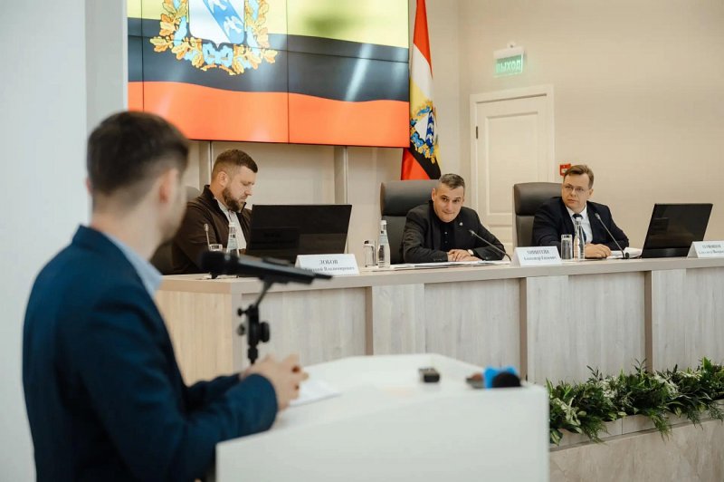 Семь проектов от Курской области стали победителями в конкурсе Фонда президентских грантов
