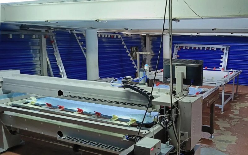 «Щигровская перо-пуховая фабрика» продолжает участие в федеральном проекте «Производительность труда»