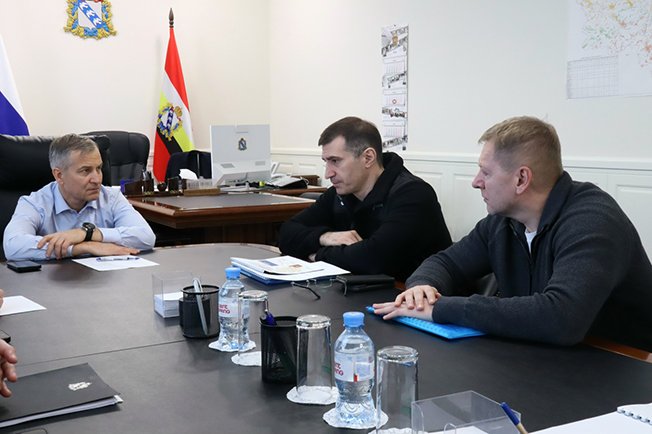 Для устойчивого энергоснабжения