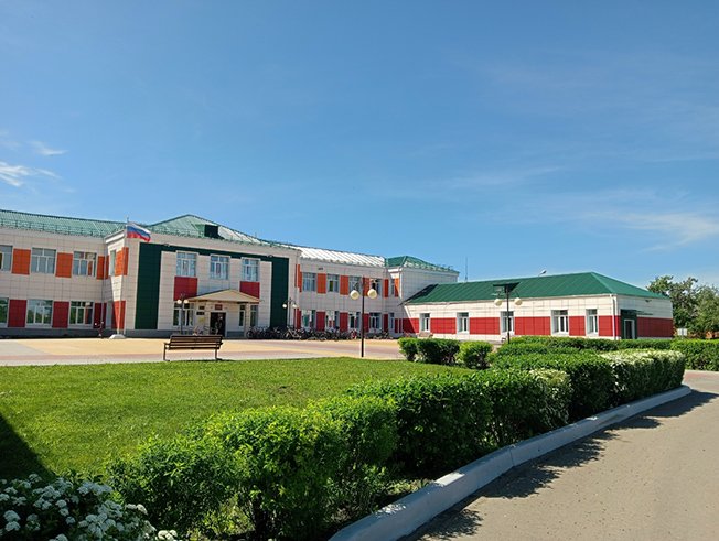 В  Горшеченской школе создадут Зелёный класс и теплицы