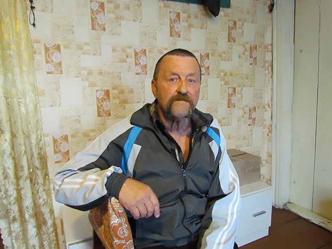 Один из первых