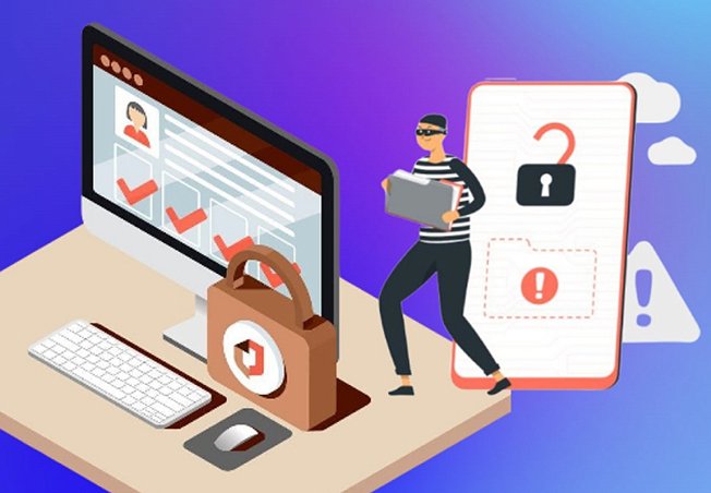 В МФЦ Курской области жители региона могут установить самозапреты и обезопасить себя и близких от мошенников