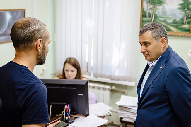 В Курскую область поступили первые 750 млн рублей из нового транша на жилищные сертификаты