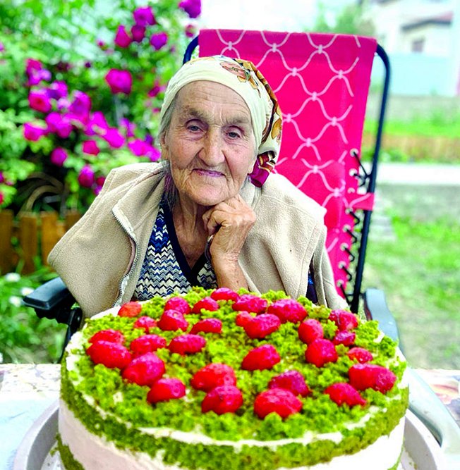 «Наша боровская мама»