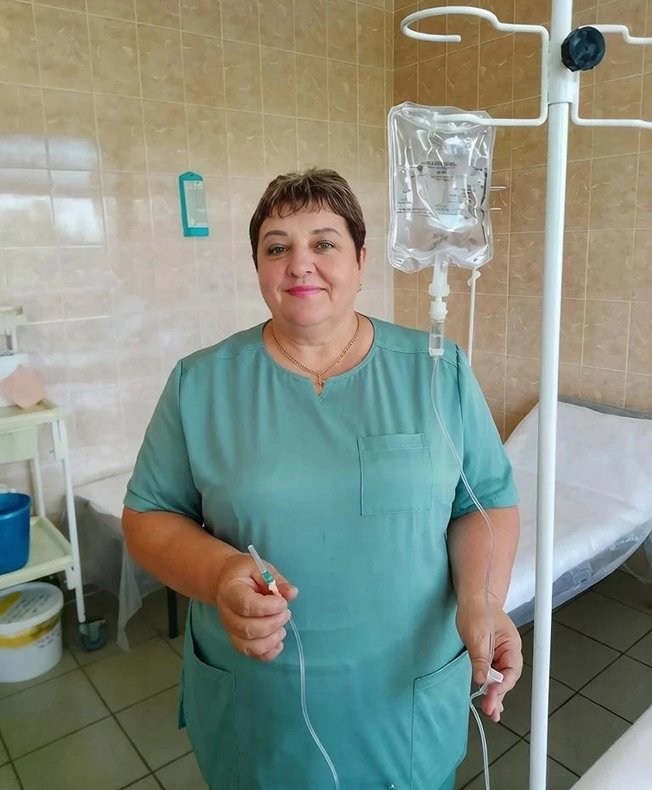 Профессия от сердца