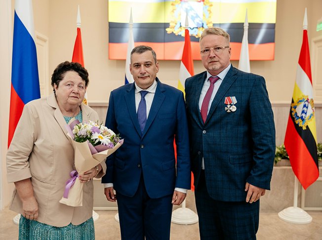 Награды  родителям