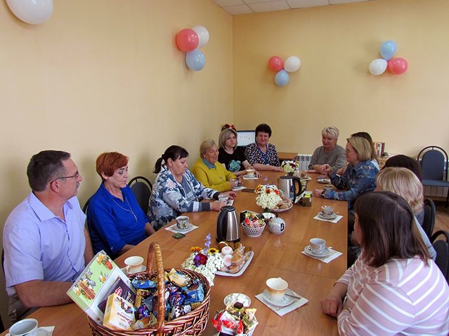 В рамках нацпроекта «Семья» 