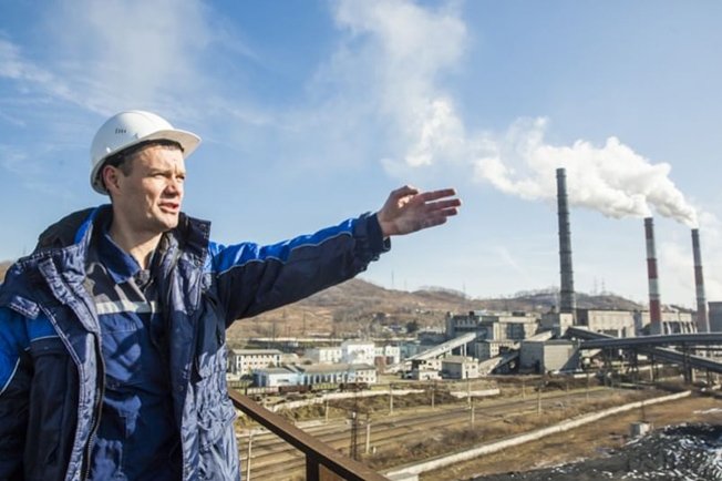 Курян приглашают строить карьеру на Дальнем Востоке