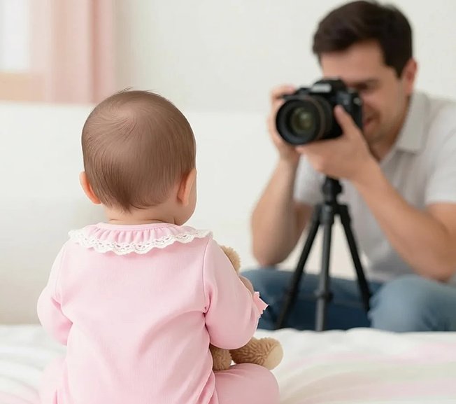 Запрет на фотоссесии с младенцами встретили критикой