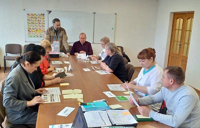 На железногорском предприятии «Племптица КП» реализуют проект «Производительность труда»