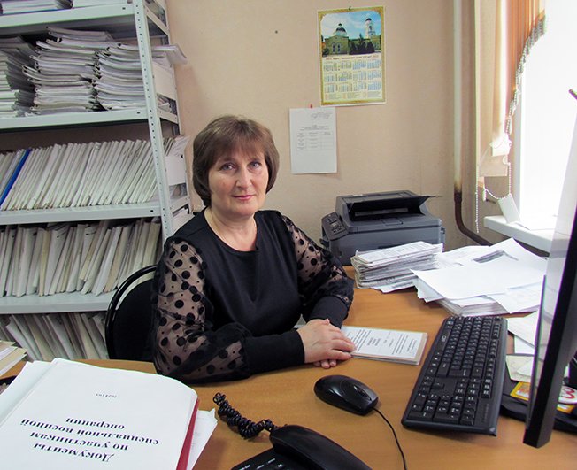 30 лет на службе людям