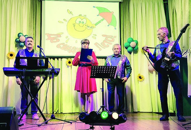 Культурный центр села