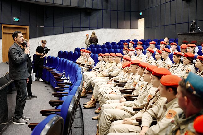 Куряне приняли участие в межрегиональном маршруте «История Великой Победы»