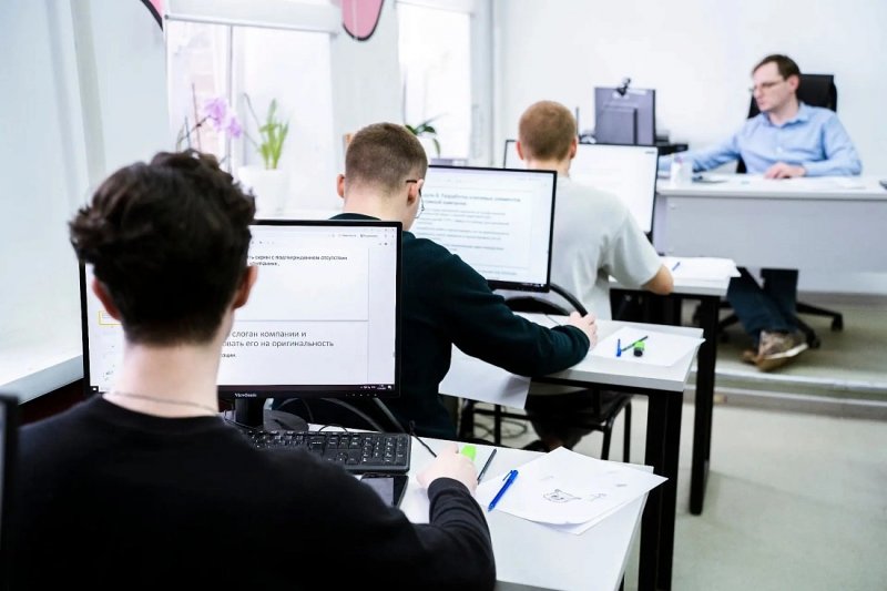 В Курской области конкурс профмастерства «Абилимпикс» объединил 370 участников