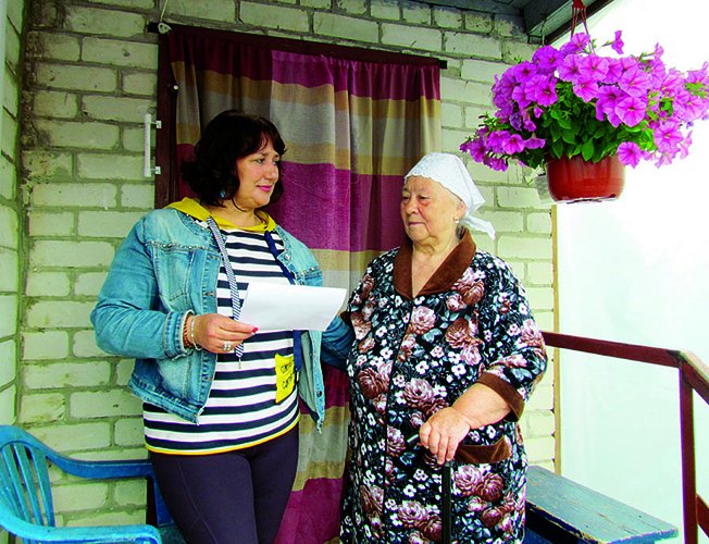 Профессия - помогать
