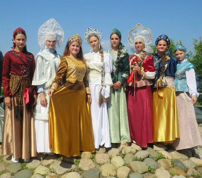 «Берегиня» покоряет «Красой»