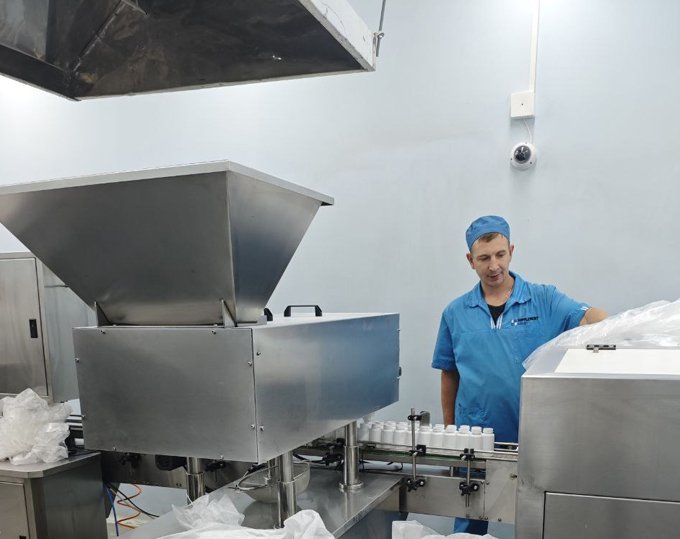 В компании «Сапплемент Групп» подвели первые итоги участия в федеральном проекте «Производительность труда»