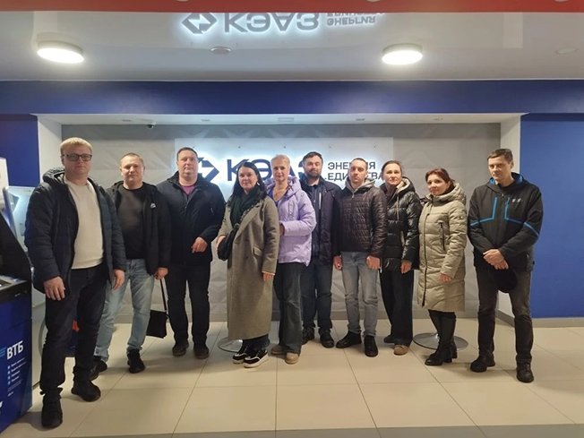 Специалисты предприятия «Племптица КП» переняли опыт бережливого производства на КЭАЗ