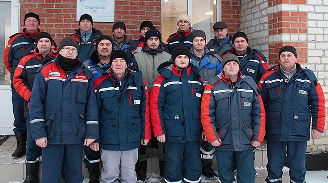 Свет и тепло  - людям