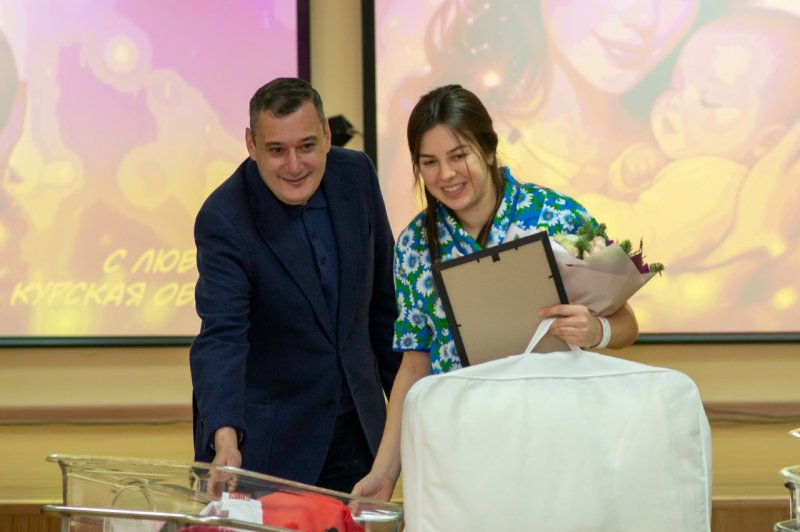  Курский перинатальный центр получит более 210 миллионов рублей на модернизацию