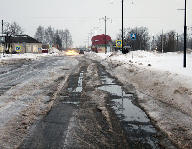 Борьба со стихией