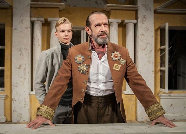 В Курской области впервые отметят День артиста