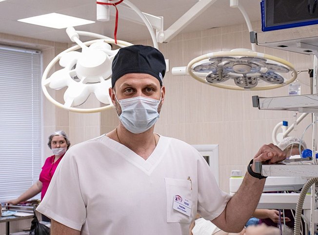 Шесть врачей из Курской области удостоены государственной награды