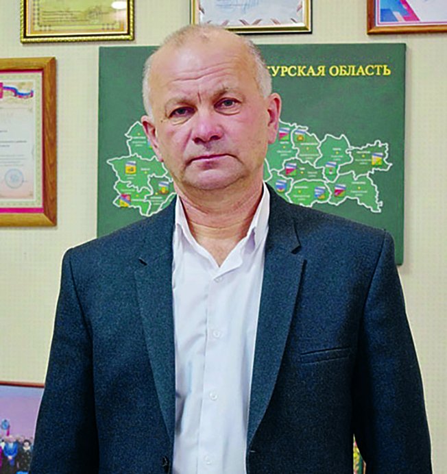 С главой о главном