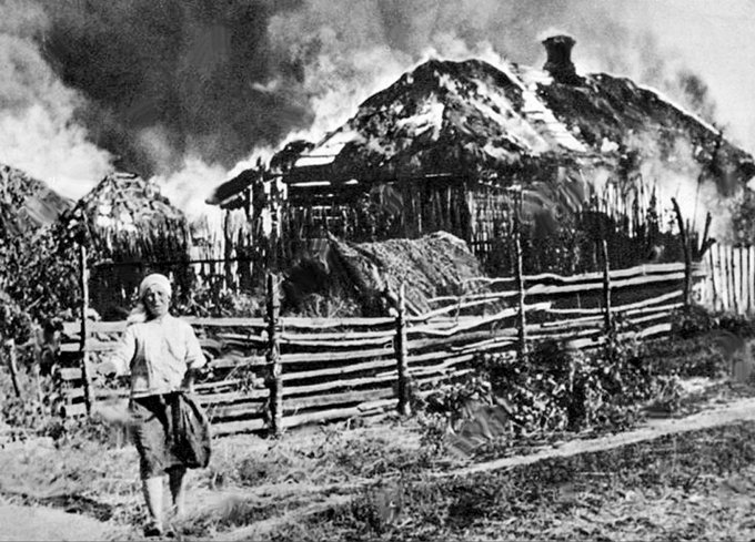 Геноцид не может быть оправдан