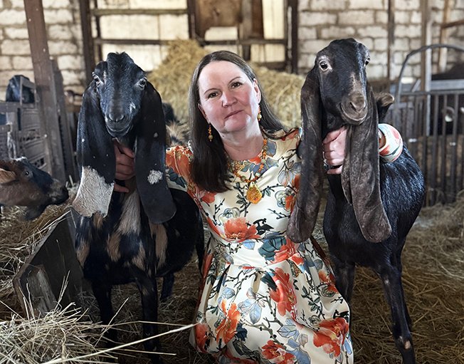 Камори и шами с ушами